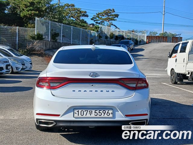 Hyundai Grandeur (IG) 3.0 LPi Modern (Rental Car) 2017 — фото 5