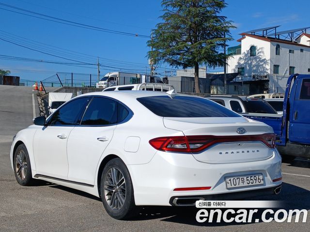 Hyundai Grandeur (IG) 3.0 LPi Modern (Rental Car) 2017 — фото 6