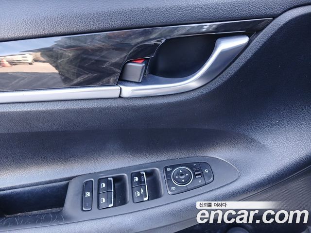 Hyundai Grandeur (IG) 3.0 LPi Modern (Rental Car) 2017 — фото 7