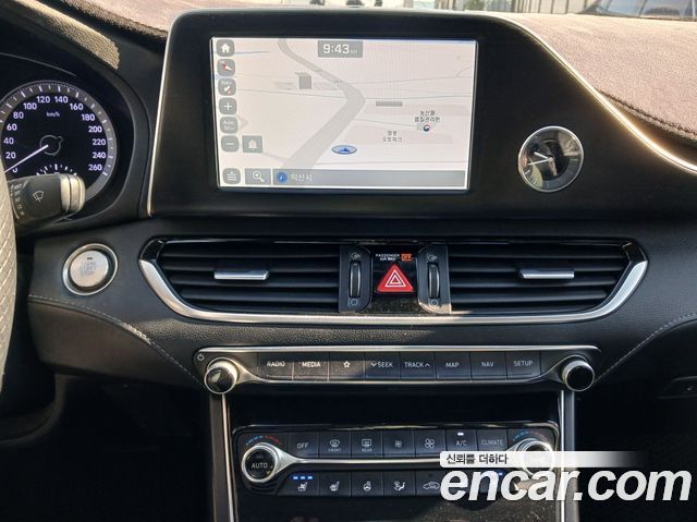 Hyundai Grandeur (IG) 3.0 LPi Modern (Rental Car) 2017 — фото 10