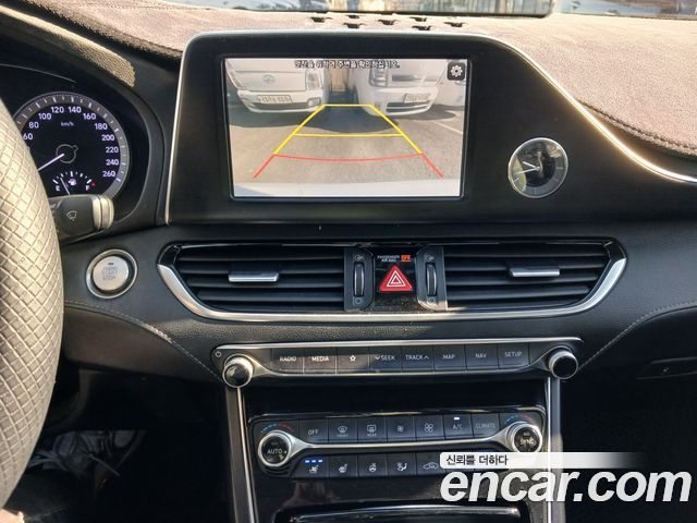 Hyundai Grandeur (IG) 3.0 LPi Modern (Rental Car) 2017 — фото 15