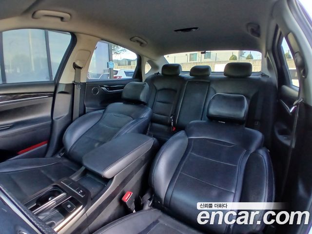 Hyundai Grandeur (IG) 3.0 LPi Modern (Rental Car) 2017 — фото 19