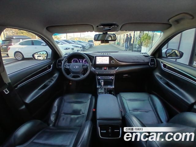 Hyundai Grandeur (IG) 3.0 LPi Modern (Rental Car) 2017 — фото 21