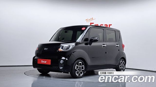 Kia Ray Signature