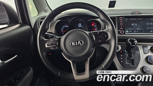 Kia Ray Signature 2021 — фото 12