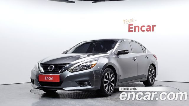 Nissan Altima 2.5 Smart L33