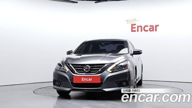 Nissan Altima 2.5 Smart L33 2018 — фото 3