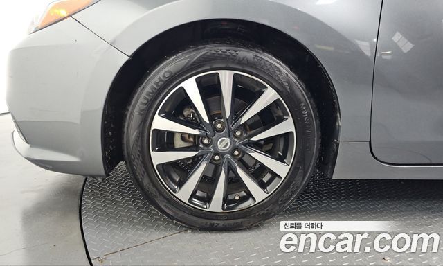 Nissan Altima 2.5 Smart L33 2018 — фото 5