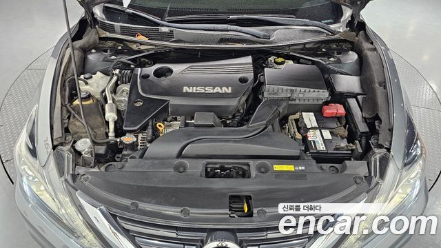 Nissan Altima 2.5 Smart L33 2018 — фото 6