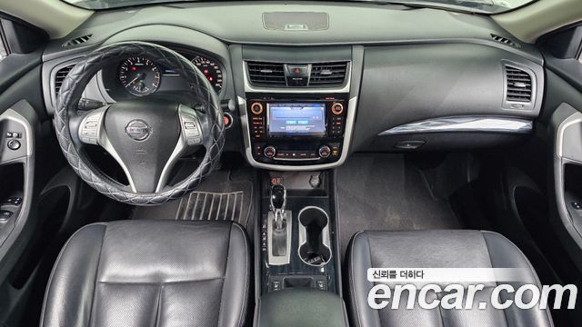 Nissan Altima 2.5 Smart L33 2018 — фото 7