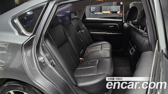 Nissan Altima 2.5 Smart L33 2018 — фото 11