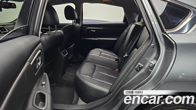 Nissan Altima 2.5 Smart L33 2018 — фото 12