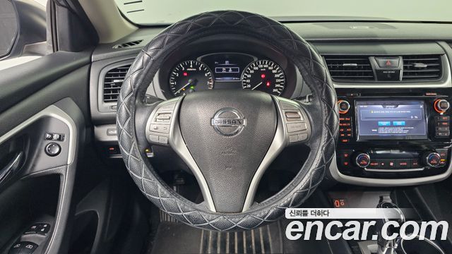 Nissan Altima 2.5 Smart L33 2018 — фото 13