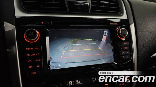 Nissan Altima 2.5 Smart L33 2018 — фото 14