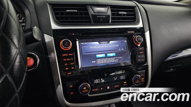 Nissan Altima 2.5 Smart L33 2018 — фото 15