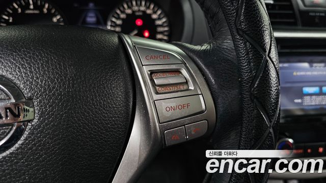 Nissan Altima 2.5 Smart L33 2018 — фото 19