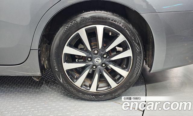 Nissan Altima 2.5 Smart L33 2018 — фото 21