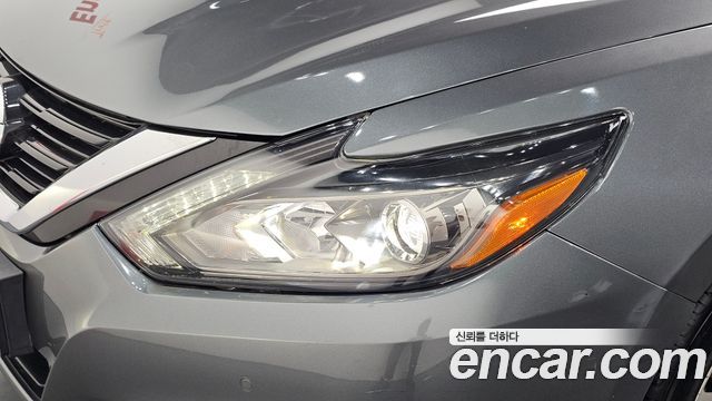 Nissan Altima 2.5 Smart L33 2018 — фото 22