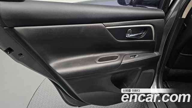 Nissan Altima 2.5 Smart L33 2018 — фото 25