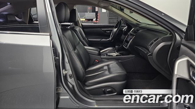 Nissan Altima 2.5 Smart L33 2018 — фото 26