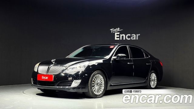 Hyundai Equus (New) VS380 Modern