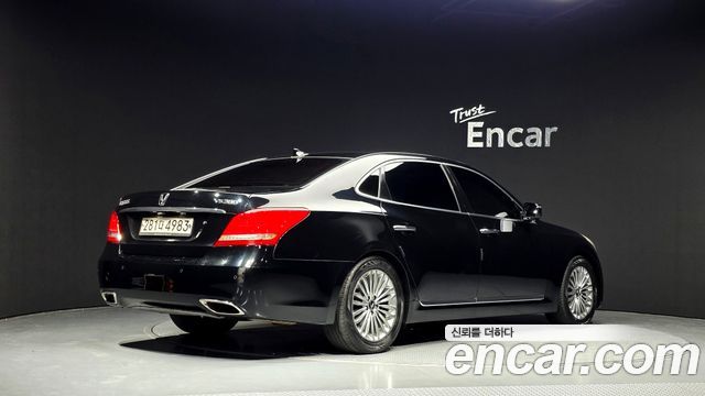 Hyundai Equus (New) VS380 Modern 2015 — фото 2