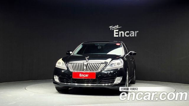 Hyundai Equus (New) VS380 Modern 2015 — фото 3