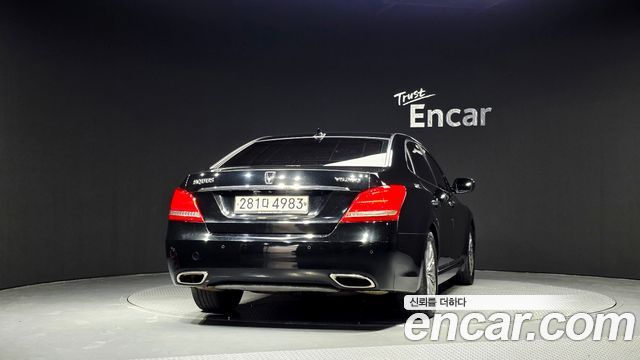 Hyundai Equus (New) VS380 Modern 2015 — фото 4