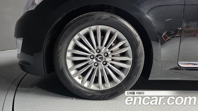 Hyundai Equus (New) VS380 Modern 2015 — фото 5