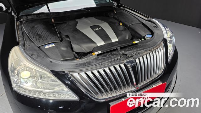 Hyundai Equus (New) VS380 Modern 2015 — фото 6