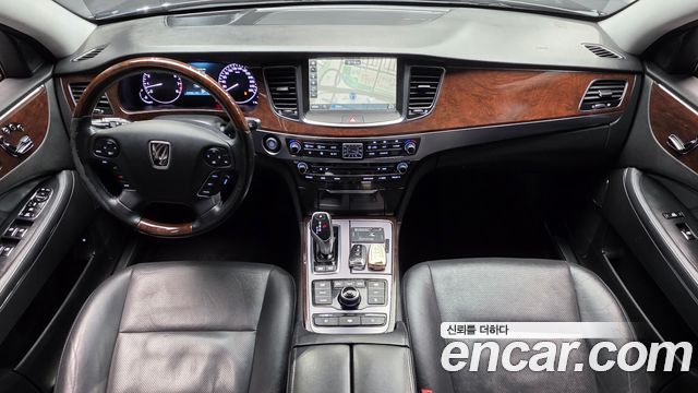 Hyundai Equus (New) VS380 Modern 2015 — фото 7