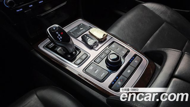 Hyundai Equus (New) VS380 Modern 2015 — фото 9
