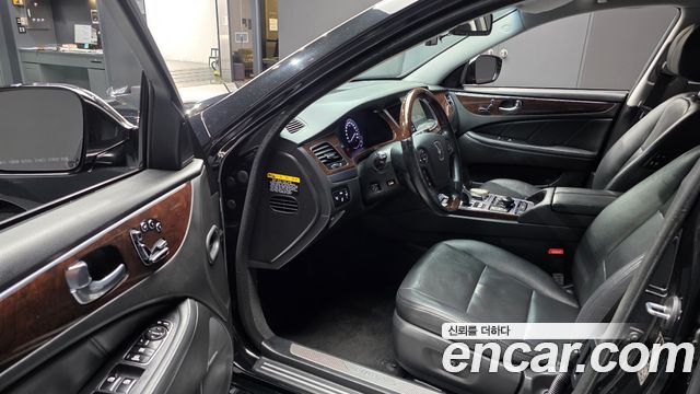 Hyundai Equus (New) VS380 Modern 2015 — фото 10