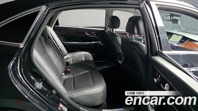 Hyundai Equus (New) VS380 Modern 2015 — фото 11