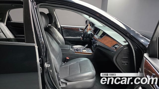 Hyundai Equus (New) VS380 Modern 2015 — фото 12