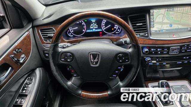 Hyundai Equus (New) VS380 Modern 2015 — фото 13