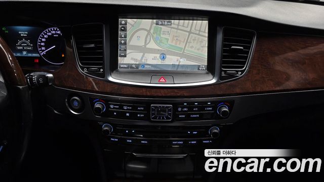Hyundai Equus (New) VS380 Modern 2015 — фото 15
