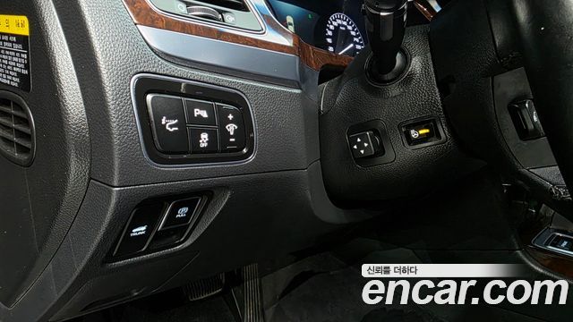 Hyundai Equus (New) VS380 Modern 2015 — фото 17
