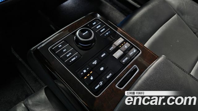 Hyundai Equus (New) VS380 Modern 2015 — фото 18