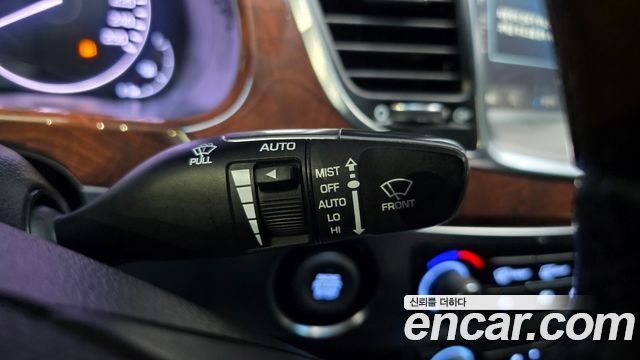 Hyundai Equus (New) VS380 Modern 2015 — фото 19
