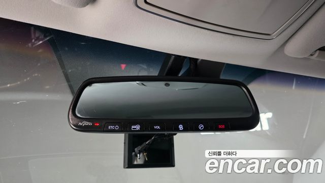 Hyundai Equus (New) VS380 Modern 2015 — фото 20