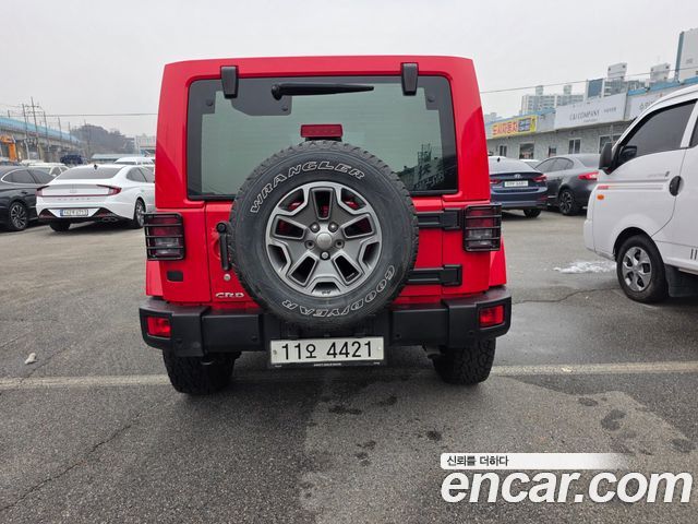 Jeep Wrangler (JK) 2.8 Diesel Sahara 4Door 2015 — фото 4