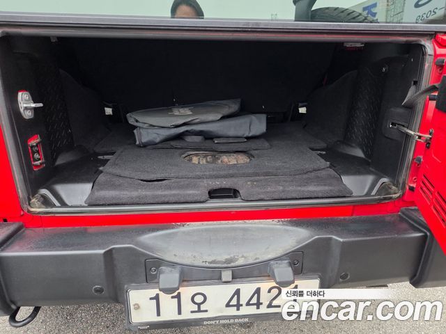 Jeep Wrangler (JK) 2.8 Diesel Sahara 4Door 2015 — фото 18