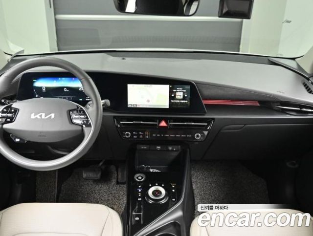 Kia Niro Prestige 2024 — фото 7