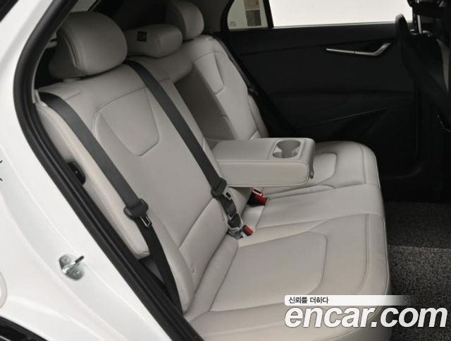 Kia Niro Prestige 2024 — фото 16