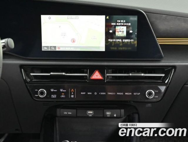 Kia Niro Prestige 2024 — фото 18
