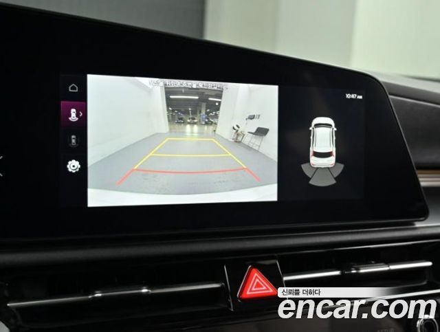 Kia Niro Prestige 2024 — фото 19