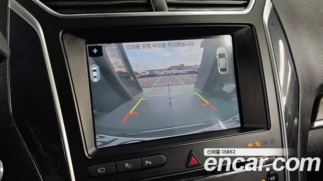 Ford Explorer 2.3 Limited 4WD 5th 2018 — фото 16