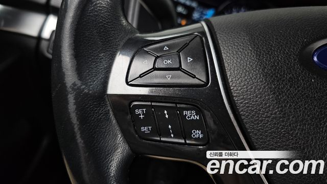 Ford Explorer 2.3 Limited 4WD 5th 2018 — фото 31