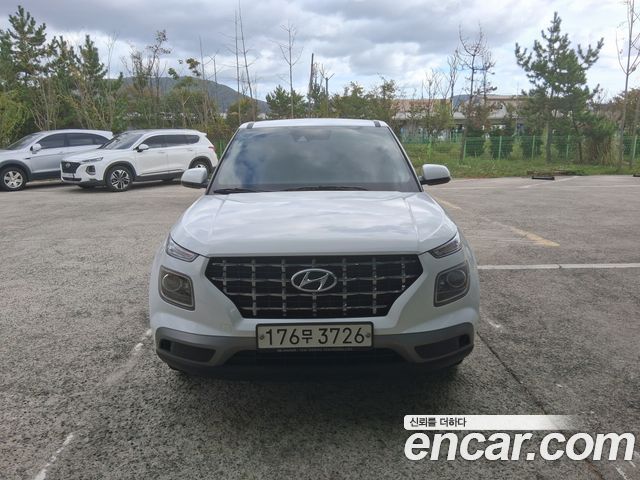 Hyundai Venue 1.6 Modern
